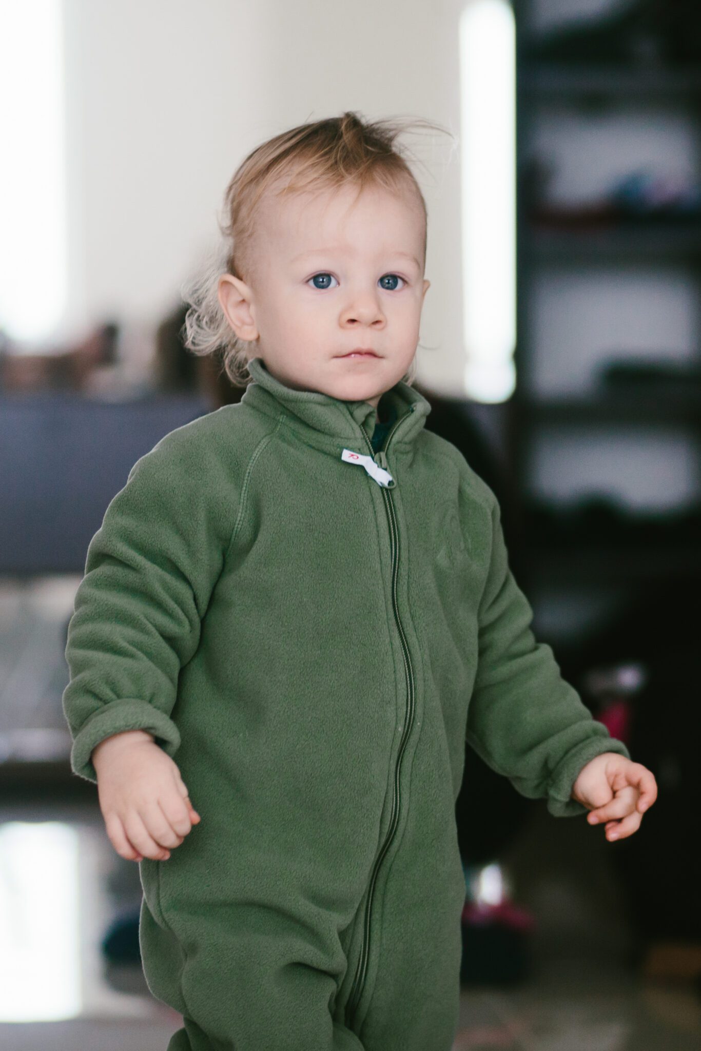 dark green zipper tracksuit for kids manufactured by jgr enterprises